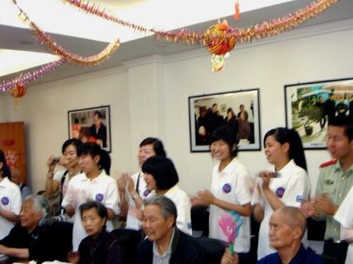 南京鼓楼区社会福利院环境图片