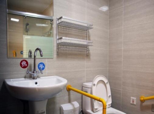 南京江宁沐春园护理院环境图片