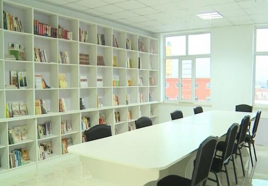 桦南县惠德居养老服务中心环境图片