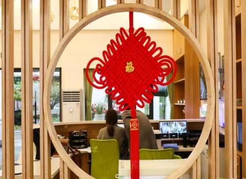 宁波白云随园智汇坊环境图片