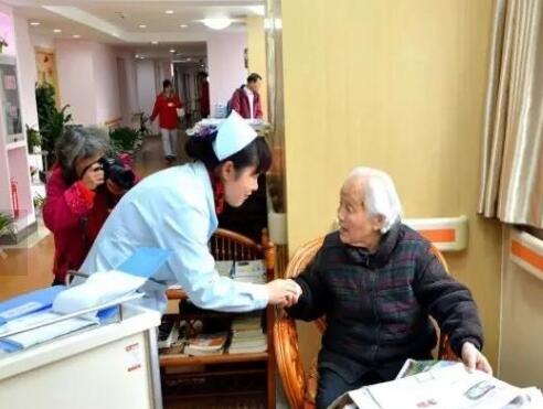 南京泰乐城护理院环境图片