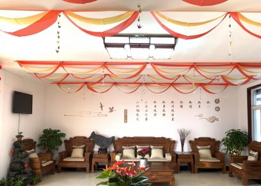 九如城（蔡集）康养中心环境图片