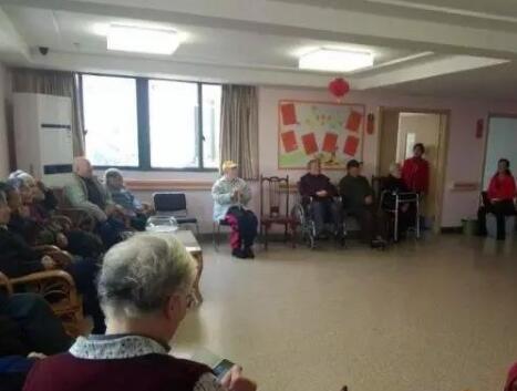 南京泰乐城护理院环境图片