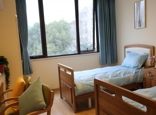 南京钟山银城梅园颐养中心环境图片