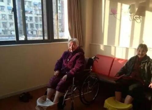 南京泰乐城护理院环境图片