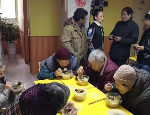 南京市民族老年公寓环境图片