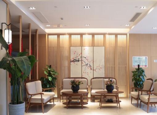 南京钟山银城梅园颐养中心环境图片