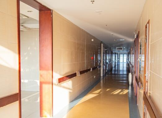 汤山悦华安养院环境图片