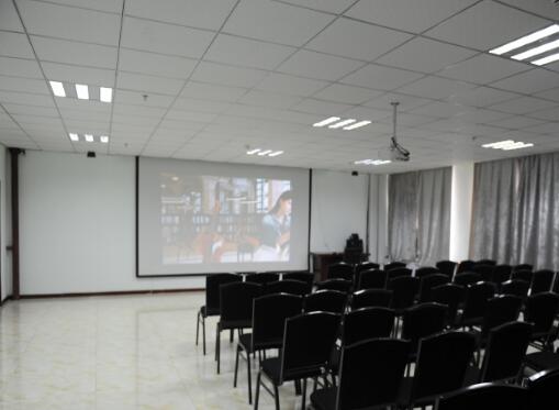 桦南县惠德居养老服务中心环境图片