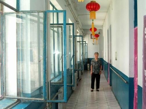 吉林市船营区红太阳敬老院环境图片