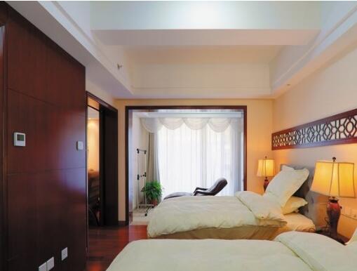 南京钟山颐养园环境图片