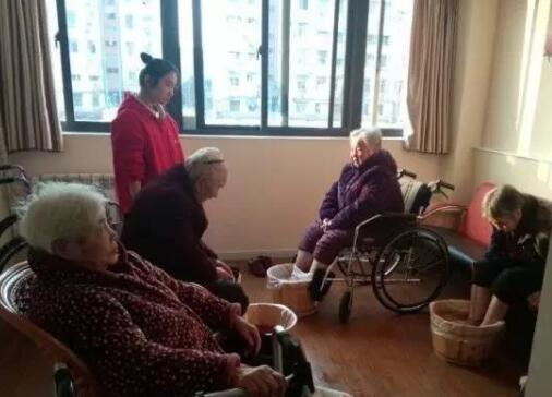 南京泰乐城护理院环境图片