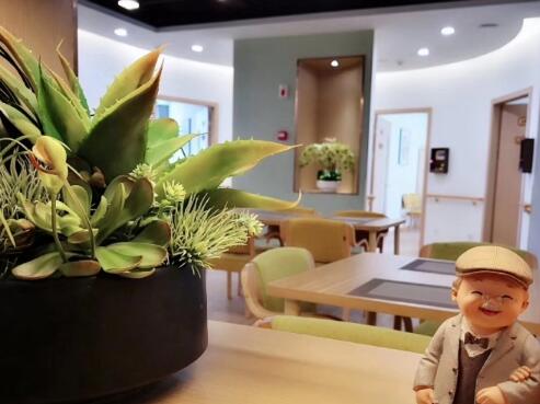 宁波小柏长者照护之家环境图片