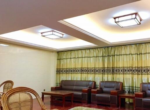 泰兴市慈济养老环境图片