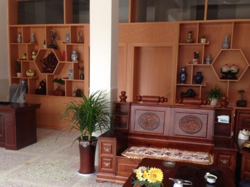 长汀县添福托老院环境图片