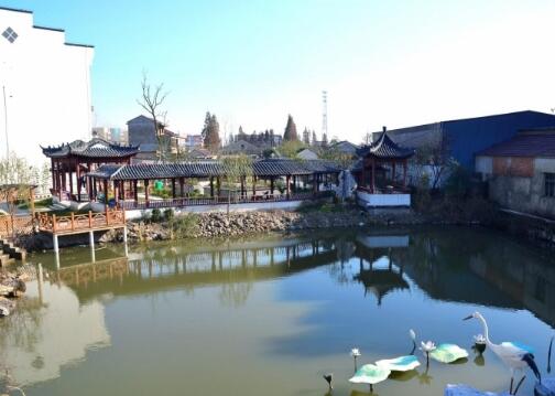 安康（霍邱）养老服务中心环境图片