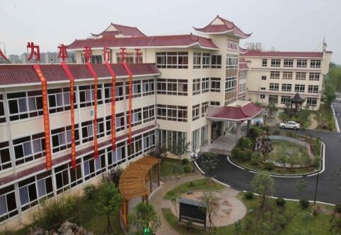 宿州市安杰养生苑环境图片