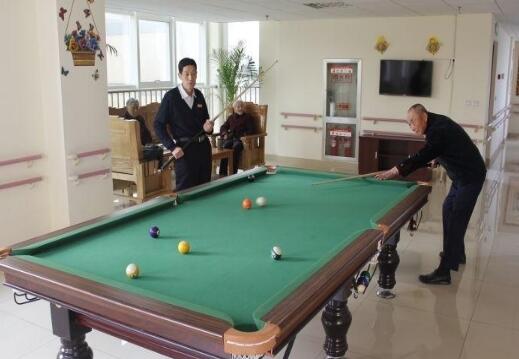 临邑县阳光佳苑福利服务中心环境图片