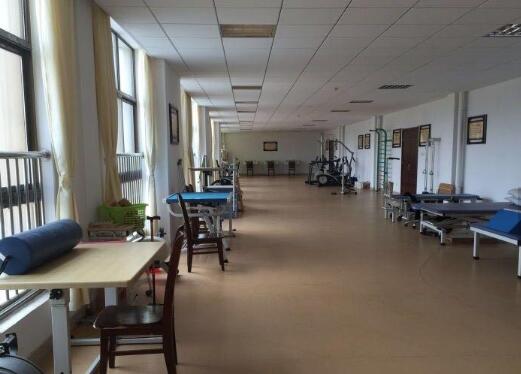 临邑县阳光佳苑福利服务中心环境图片