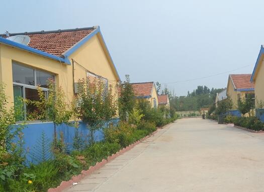 青州市万福园老年公寓_潍坊医养一体养老社区,潍坊医养一体养老社区建设