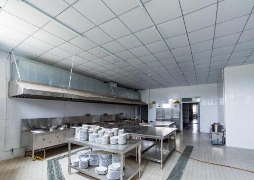 青岛金大地博爱养老院环境图片