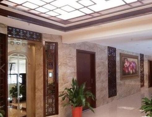 宜春玉盘疗养院环境图片