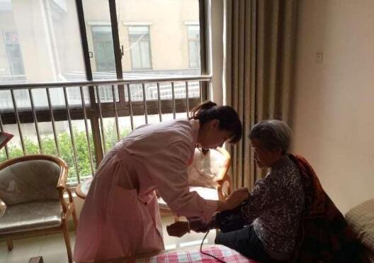 临邑县阳光佳苑福利服务中心环境图片