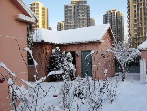 烟台天和老年公寓环境图片