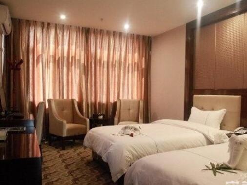 宜春玉盘疗养院环境图片