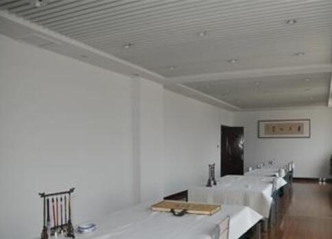 莒县惠安颐养中心_日照风景优美老年公寓有几家