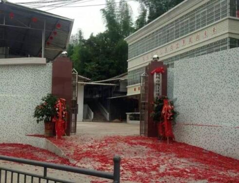 梅州市梅江区缘聚居老年公寓_梅州风景优美养老院,梅州医养结合养老院