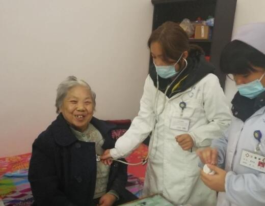 湘潭市金蓓蕾老年养生中心_湘潭老年痴呆照护老年公寓地址在哪