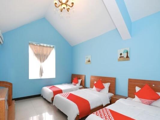 北海四季阳光别墅酒店环境图片