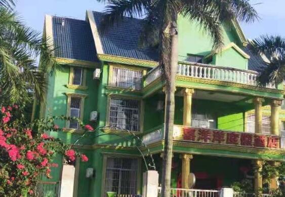 北海喜洋洋度假老年公寓_北海较好的养老社区地址查询,北海养老服务中心