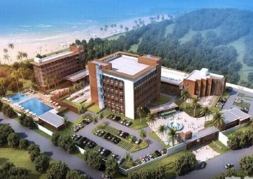 蓝天湖福泰源(国际）养老中心环境图片