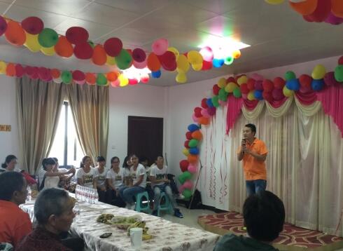 桂林雁山幸福颐养院环境图片