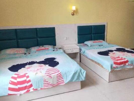 北海残疾人老年护理院有几家