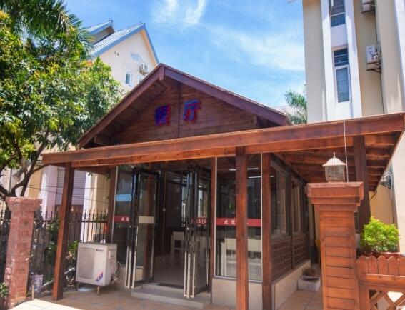 北海舒润别苑酒店环境图片