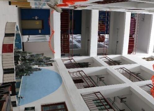 黄石市磁湖南岸老年养生公寓环境图片