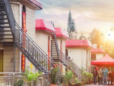 惠州市杏健老年护理院_惠州豪华养老社区,惠州豪华养老社区地址