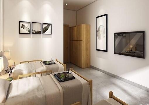 江门市新会圭峰山峰景养老中心_江门中高档养老院查询,江门养老院招聘护工