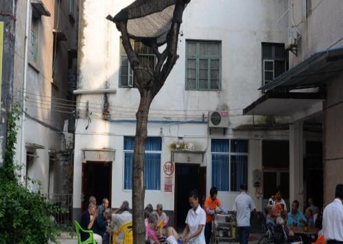 桂平市寿星养老院环境图片