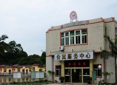 惠阳龙丰桃园养老公寓环境图片