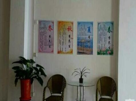 平南江滨颐养居环境图片