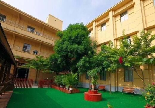 北海市德敬候鸟公寓_北海较好的养老社区,北海养老在什么地方好