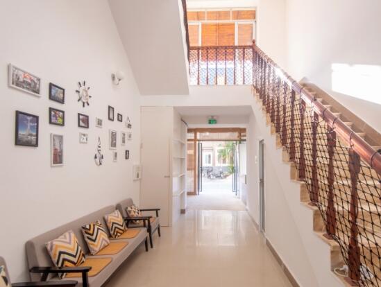 北海舒润别苑酒店环境图片