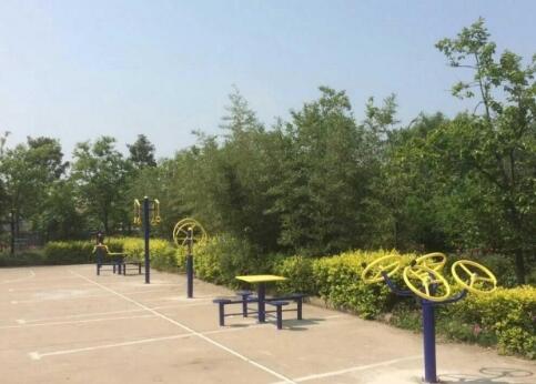 许昌半岛老年养护中心环境图片