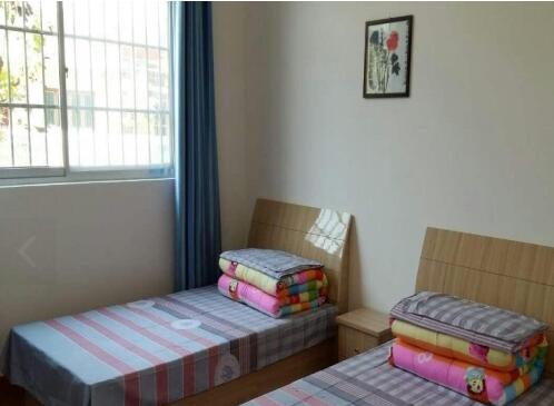 富平县夕阳红老年公寓环境图片