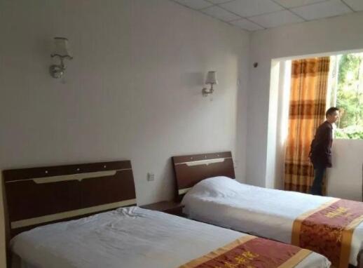 南充松鹤养老院环境图片