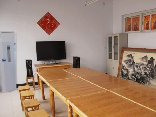 安阳文峰区中华路办事处敬老院环境图片